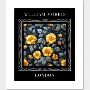 William Morris "Morrisian Nature's Reverence" Posters and Art